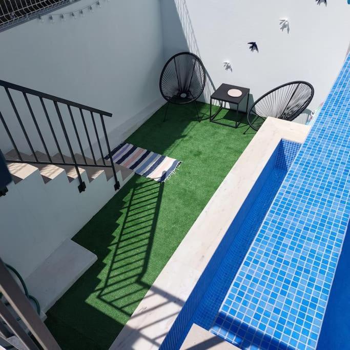 Casa Emeline-Stunning Family Villa With Pool タヴィラ エクステリア 写真